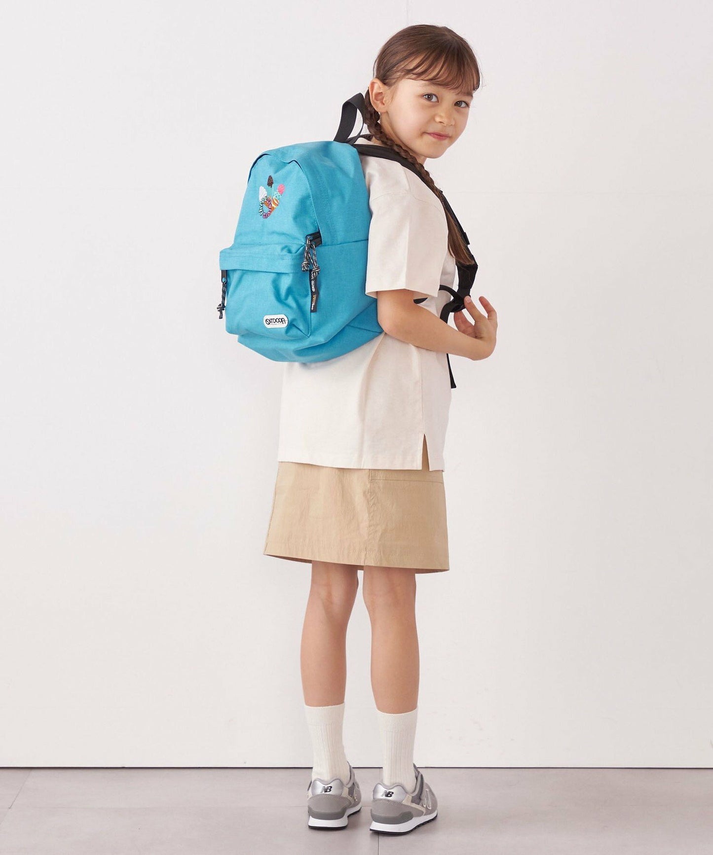 OUTDOOR PRODUCTS Children's/Student Backpack 11L Series (Direct from Japan)