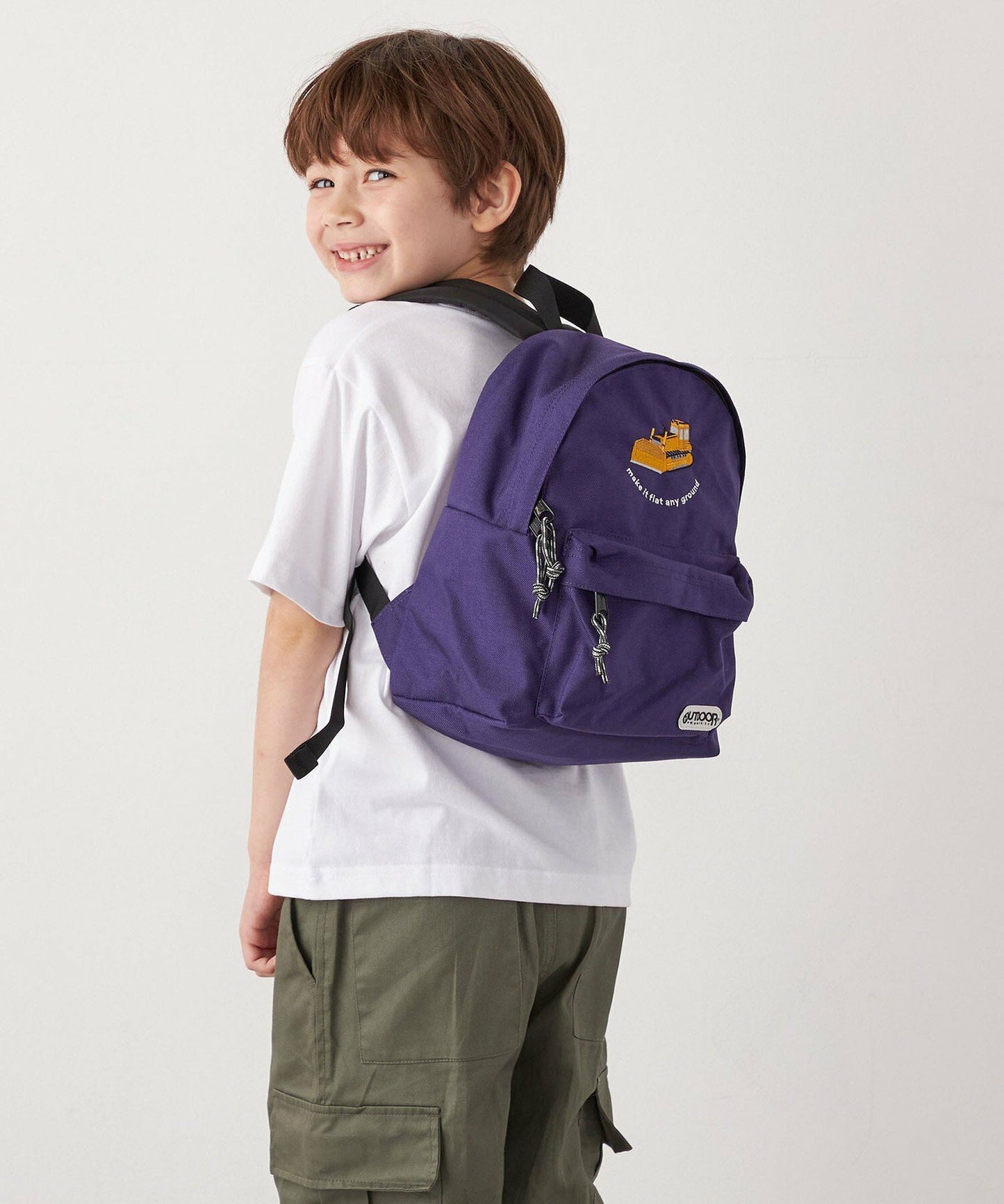 OUTDOOR PRODUCTS Children's/Student Backpack 11L Series (Direct from Japan)