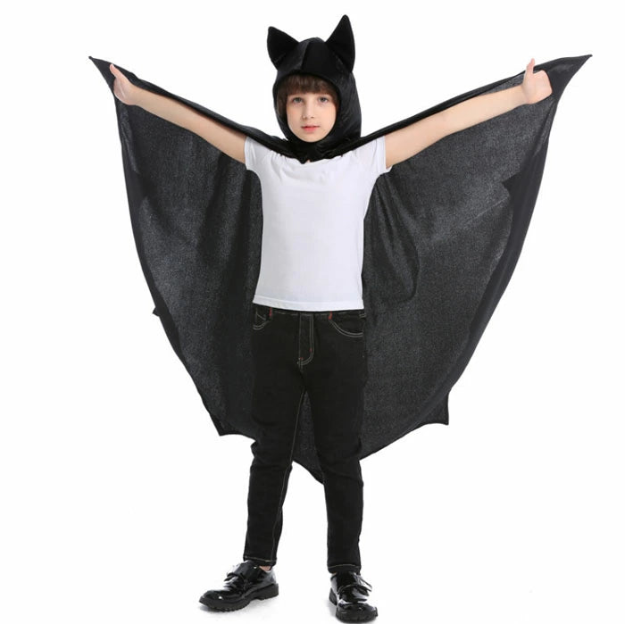 Japanese direct delivery little witch 110-140cm girls Halloween cosplay costume Halloween ghost special