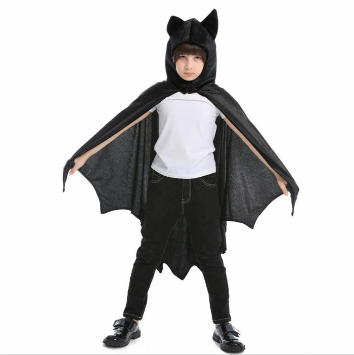 Japanese direct delivery little witch 110-140cm girls Halloween cosplay costume Halloween ghost special