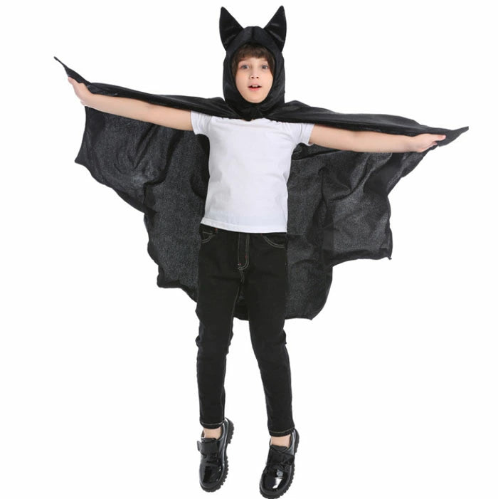 Japanese direct delivery little witch 110-140cm girls Halloween cosplay costume Halloween ghost special