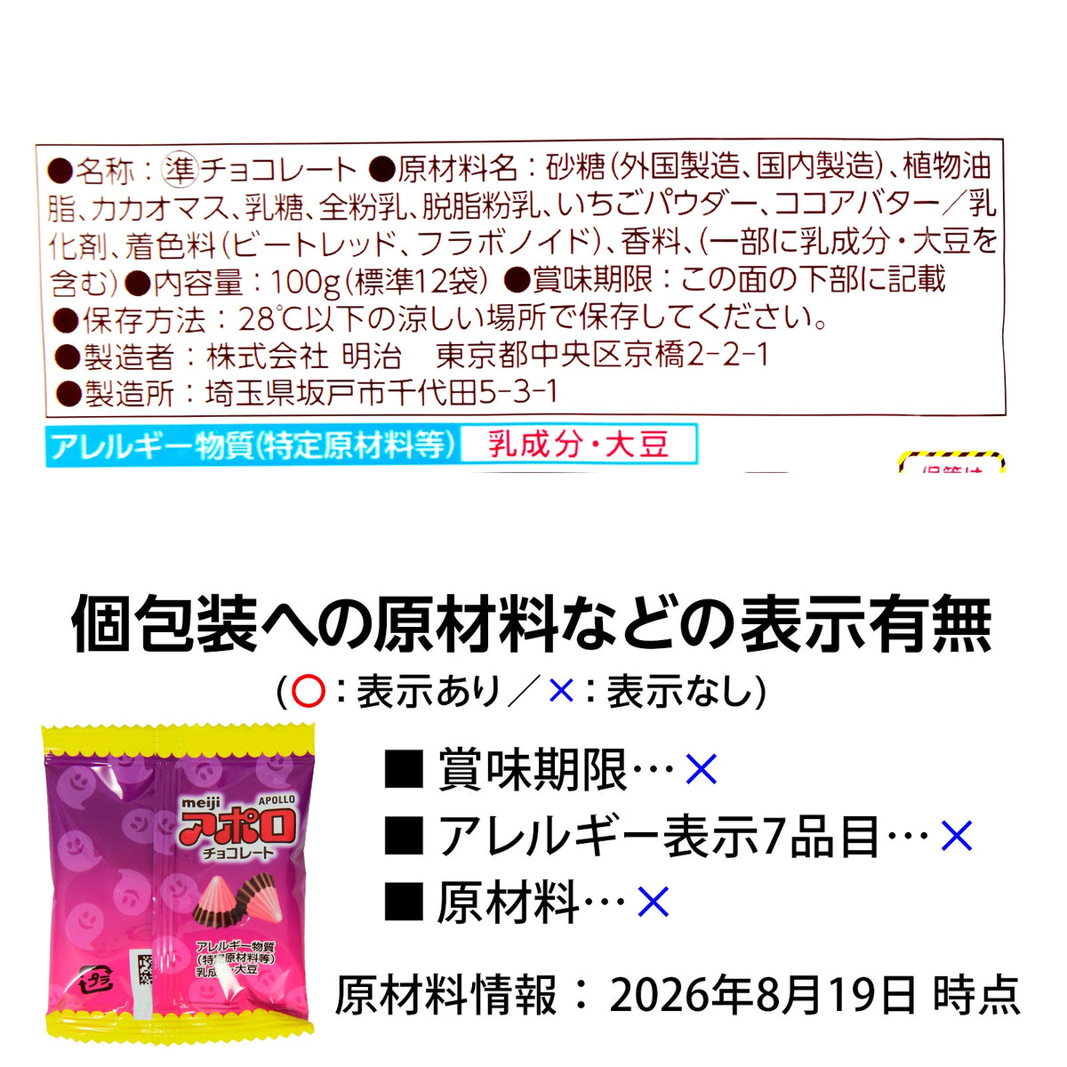 ‼️6/10晚上12點截單‼️日本直送 明治阿波羅士多啤梨朱古力 Halloween限定零食 Halloween攪鬼特輯 萬聖節