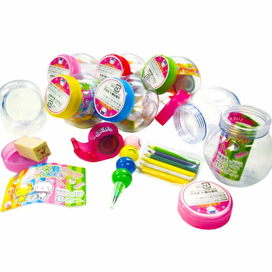 日本直送 迷你文具抽獎箱 60人分 Party 抽獎箱/抽獎板 滿$900可加$25免運 聖誕快樂特輯/新年行運發財特輯