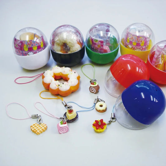 日本直送 迷你甜品抽獎箱 60人分 Party 抽獎箱/抽獎板 滿$900可加$25免運 聖誕快樂特輯/新年行運發財特輯