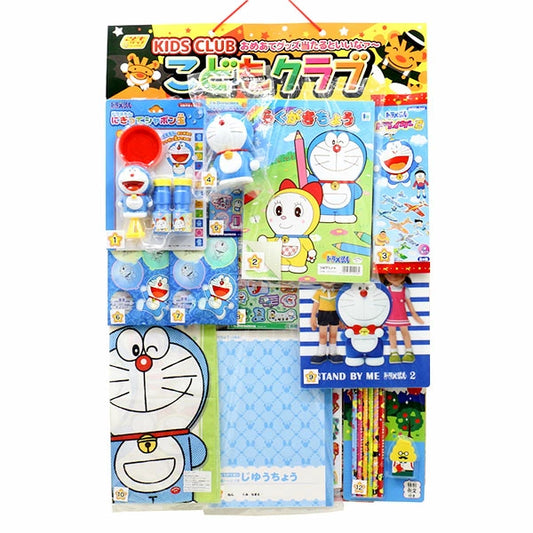 日本直送 多拉A夢抽獎板 40人分 Party 抽獎箱/抽獎板 滿$900可加$25免運 聖誕快樂特輯/新年行運發財特輯