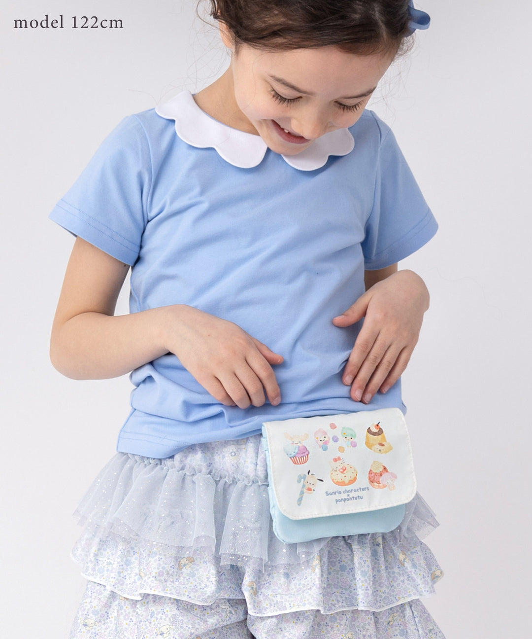 Japan direct delivery panpantutu x Sanrio crossbody bag series other brands