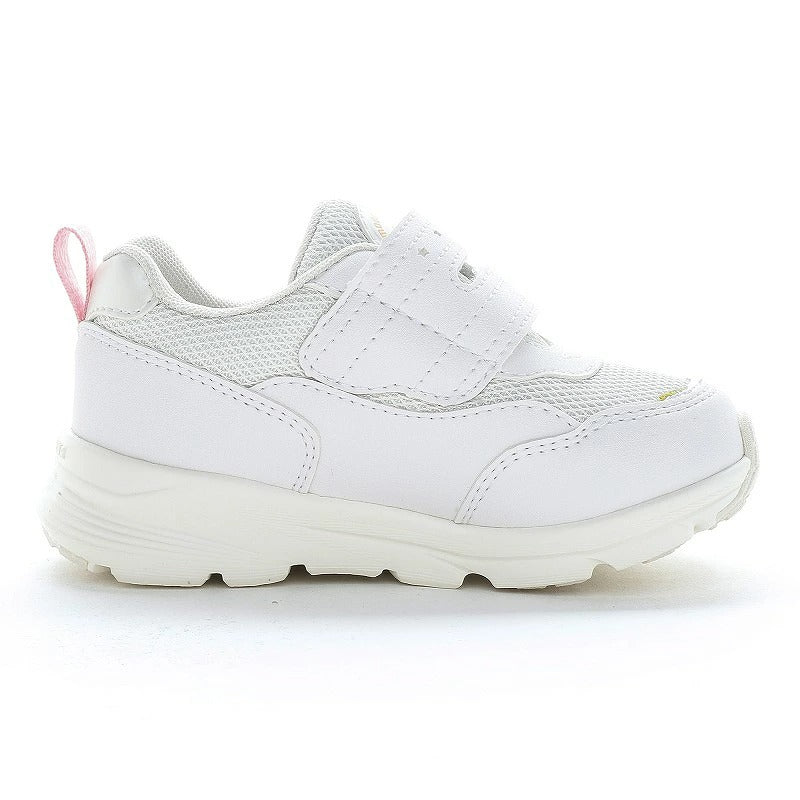 Moonstar x Sanrio antibacterial, odor-resistant, and wear-resistant soles for healthy-looking children's shoes (14-19cm) - direct from Japan. Girls' shoe collection.