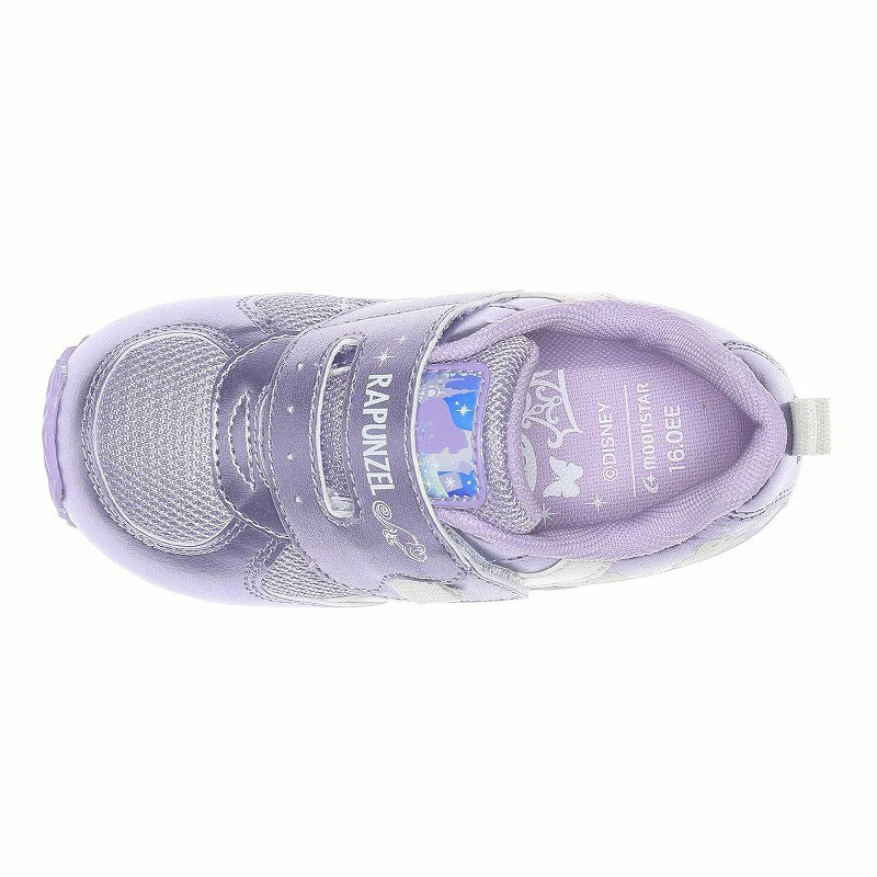 日本直送 moonstar x Disney 抗菌防臭 健康機能兒童鞋 14-19cm 2026年春新作 鞋系列