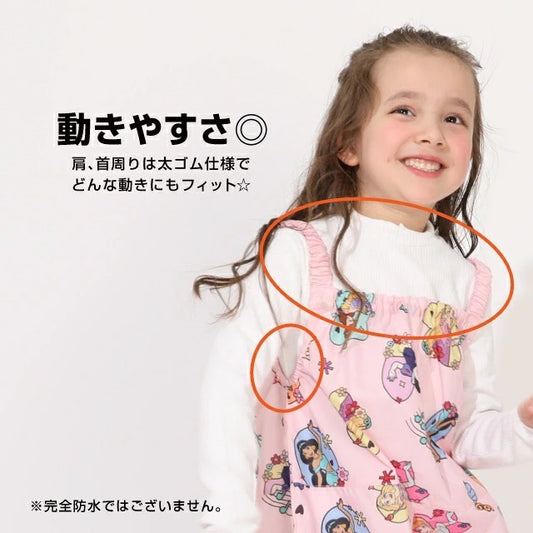 Japanese BDL x Disney parent-child print tops (80-150cm) for boys and girls (summer TOPS)