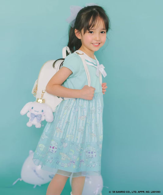 日本直送 aF#a325 x Sanrio Cinnamoroll背囊 包系列 其他品牌