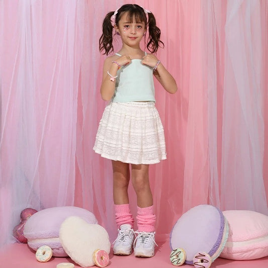Japanese BDL x Disney parent-child print tops (80-150cm) for boys and girls (summer TOPS)