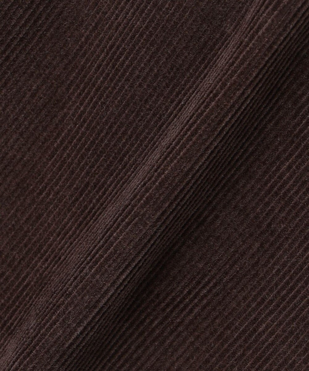 日本童裝 aF#a325 貓咪刺繡燈芯絨短褲 110-160cm 女童款 冬季 PANTS