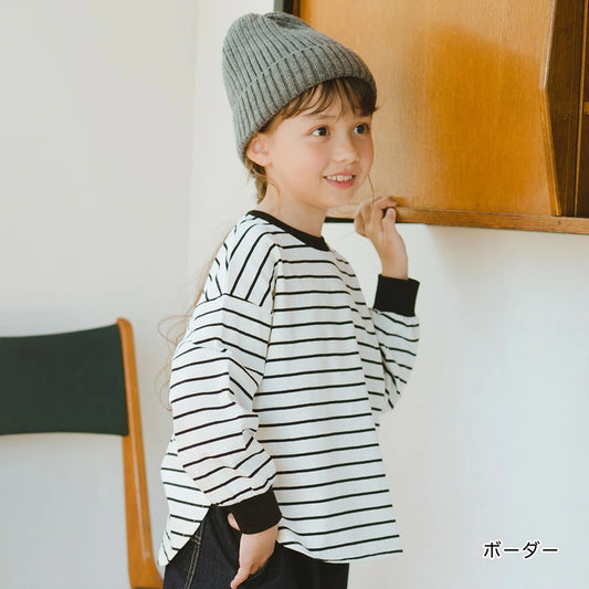 日本童裝 Branshes 休閒上衣 80-150cm 男童款/女童款 夏季 TOPS