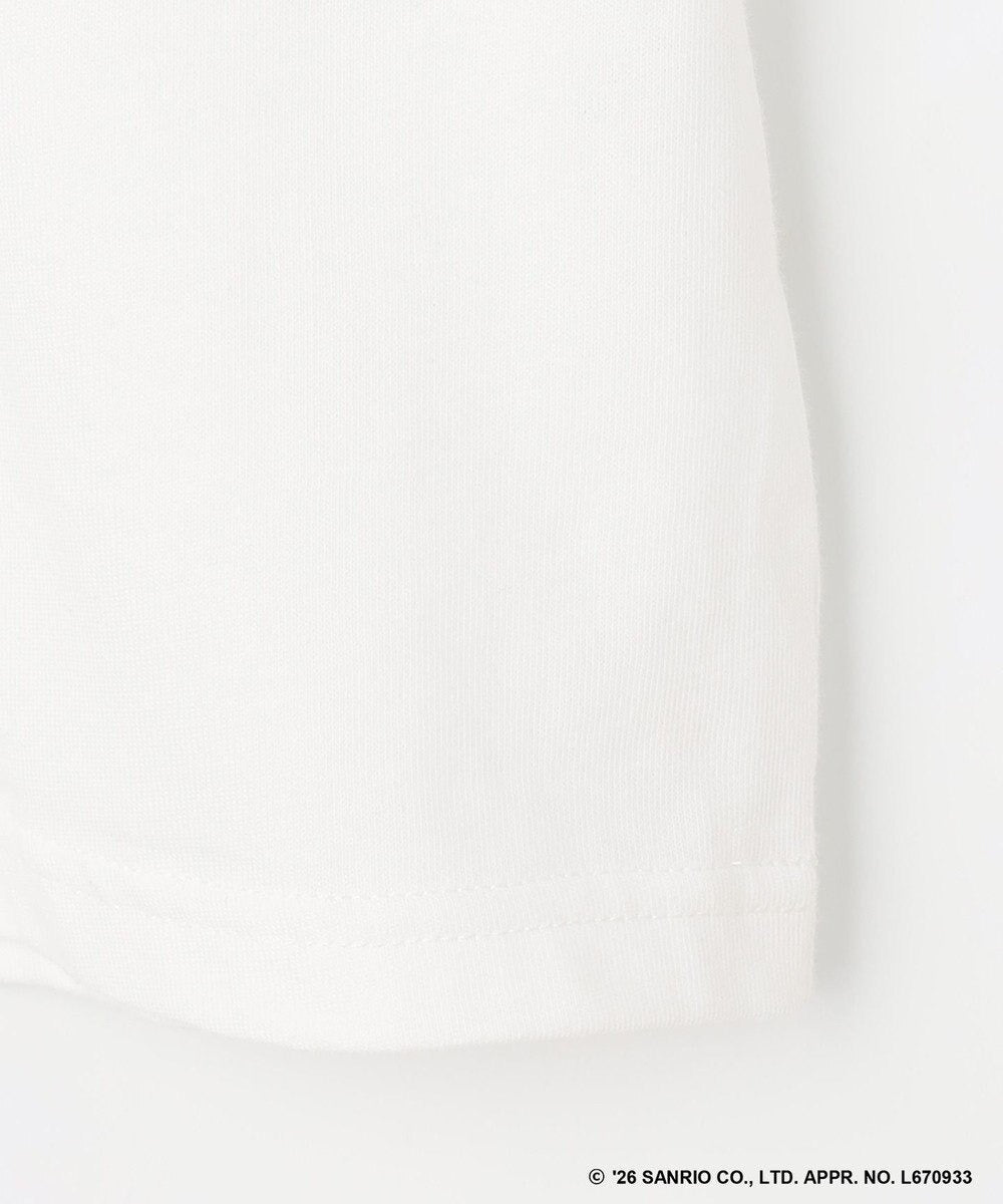 日本童裝 ANY#26 x Sanrio Hello Kitty 刺繡領襯衫 110-150cm 女童款 秋季 TOPS 面試/宴會/表演