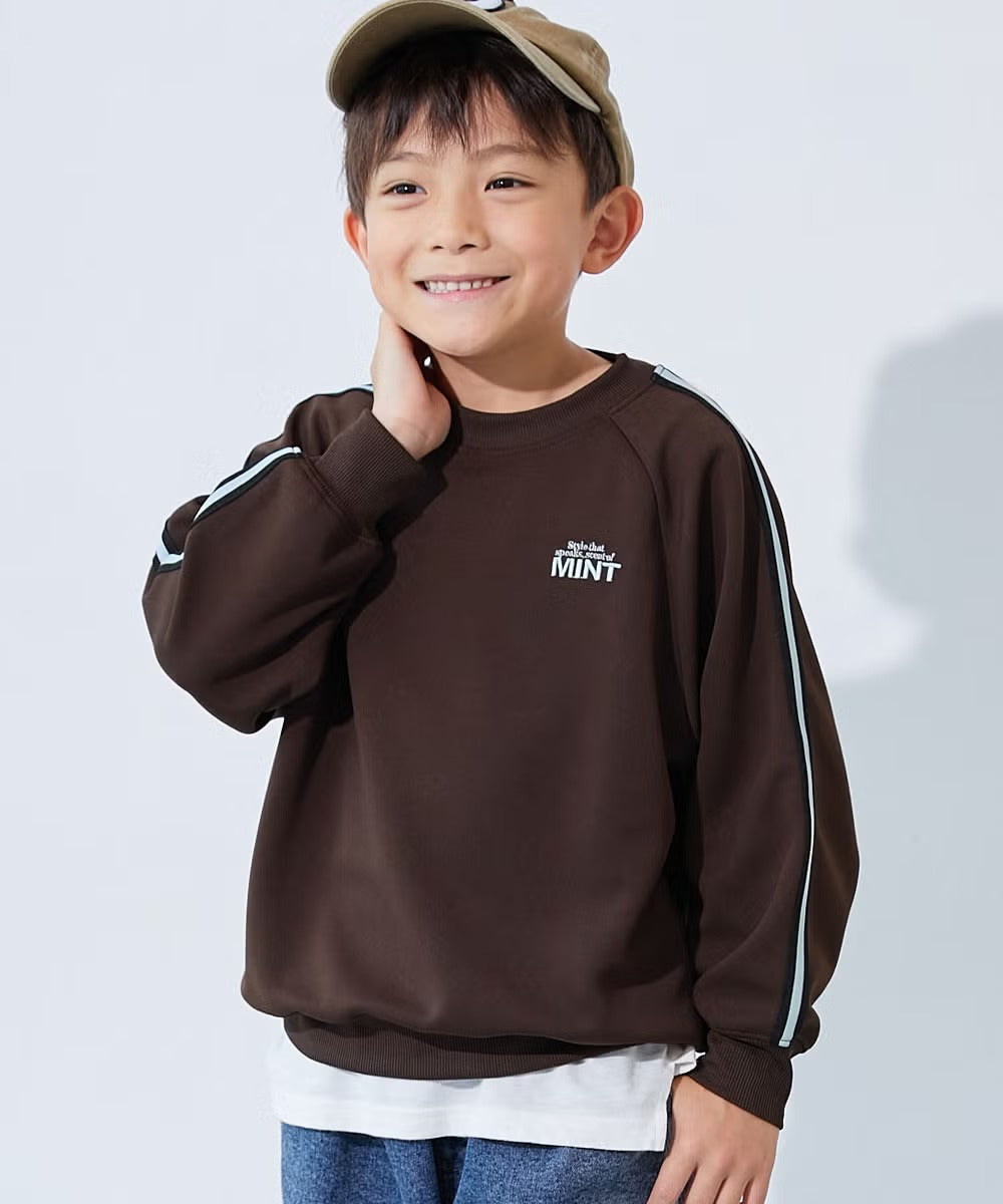 Japanese children's clothing dev!rock waterproof series stand collar thin jacket 100-160cm boys/girls spring and summer outerwear