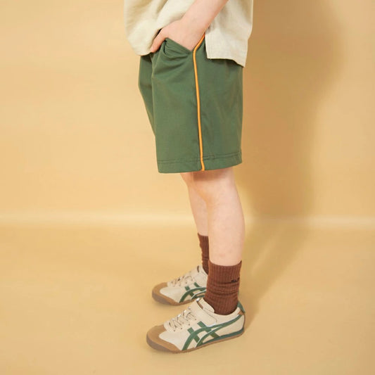 日本童裝 Branshes 吸水速乾 防UV 運動短褲 90-150cm 男童款 夏季 PANTS