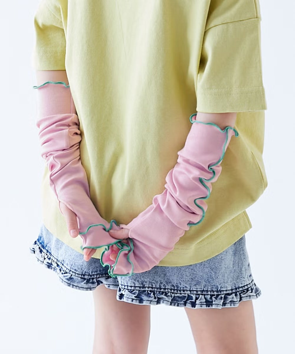 Japanese children's clothing dev!rock waterproof series stand collar thin jacket 100-160cm boys/girls spring and summer outerwear