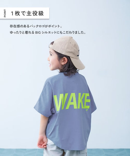 Japanese children's clothing dev!rock waterproof series stand collar thin jacket 100-160cm boys/girls spring and summer outerwear
