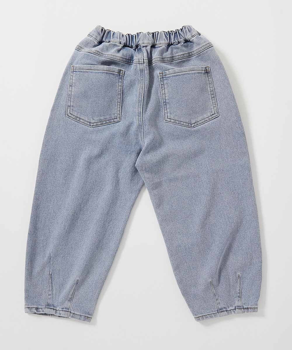 日本童裝 dev!rock 寬鬆牛仔褲 100-160cm 男童款/女童款 PANTS 春季