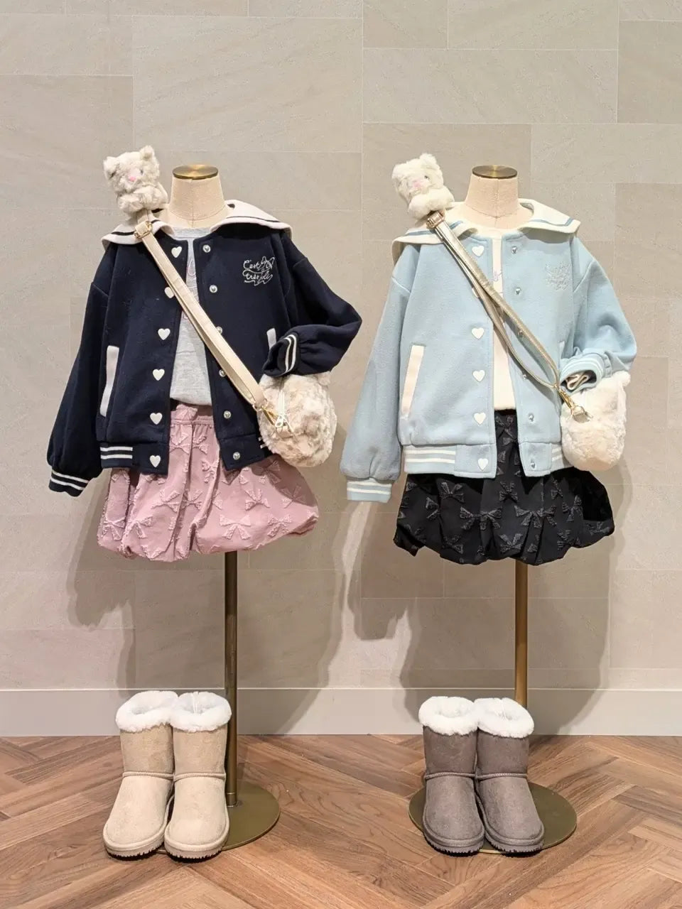 日本直送 aF#a325 肩背動物斜孭袋 包系列 其他品牌