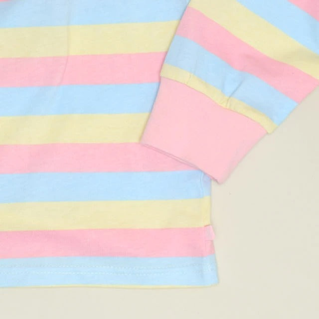 Japanese BDL x Disney parent-child print tops (80-150cm) for boys and girls (summer TOPS)