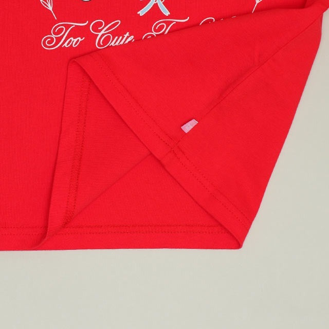 Japanese BDL x Disney parent-child print tops (80-150cm) for boys and girls (summer TOPS)