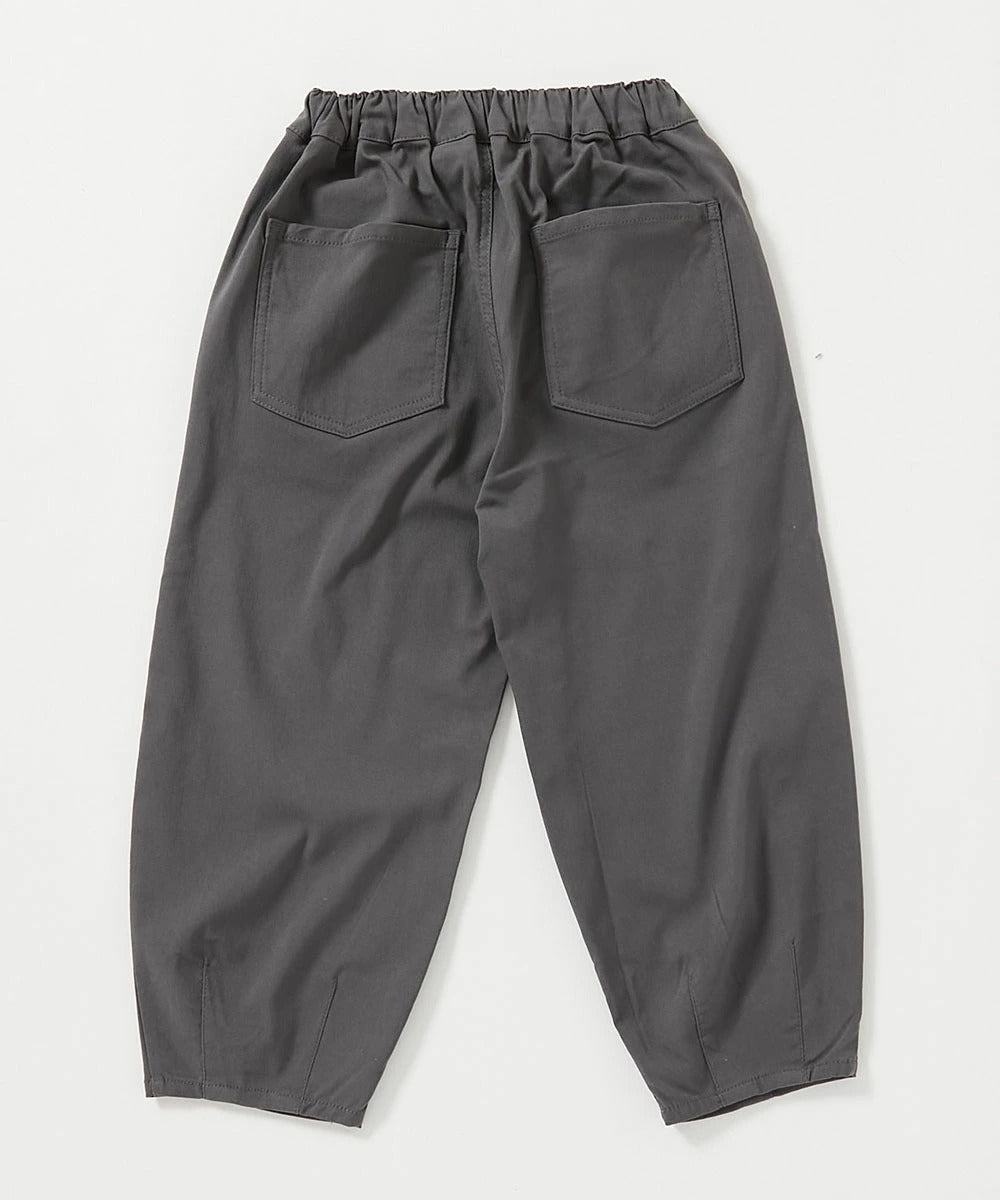 日本童裝 dev!rock 彈性斜紋寬鬆褲 100-160cm 男童款/女童款 PANTS 春季