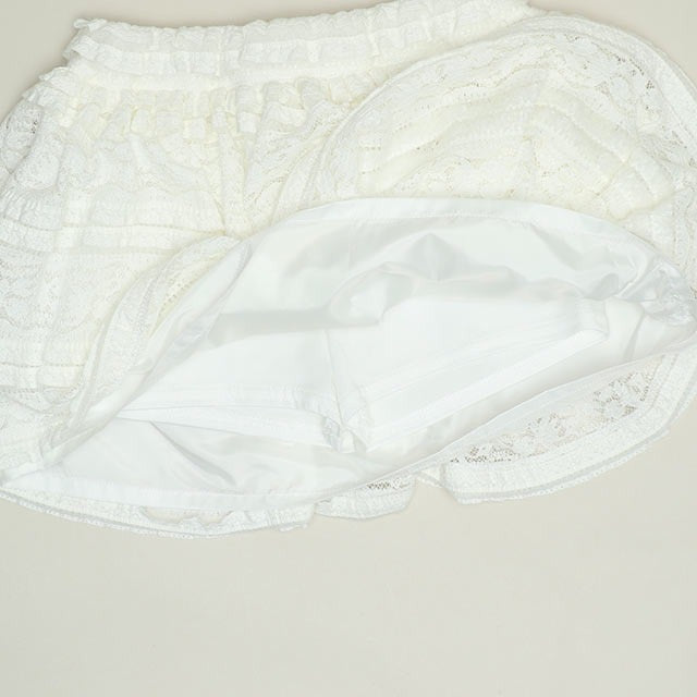 日本童裝 BDL 蕾絲短裙 90-140cm 女童款 夏季 SKIRTS