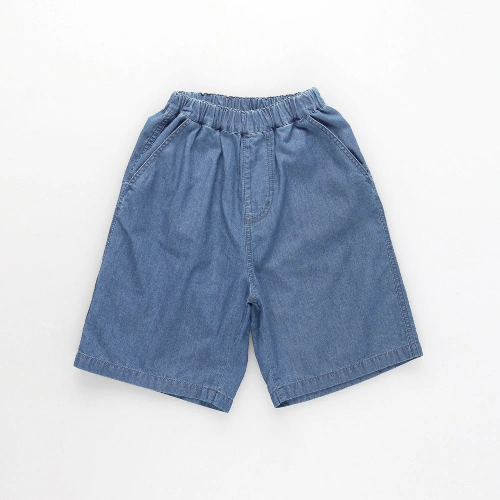 日本童裝 Branshes 工裝寬鬆短褲 90-150cm 男童款 夏季 PANTS