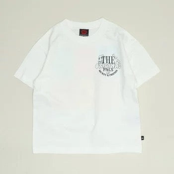 Japanese BDL x Disney parent-child print tops (80-150cm) for boys and girls (summer TOPS)