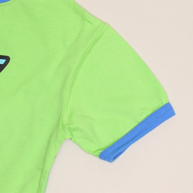 Japanese BDL x Disney parent-child print tops (80-150cm) for boys and girls (summer TOPS)