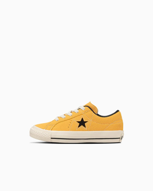 日本直送 CONVERSE KID'S ONE STAR EASYON 15-22cm 鞋系列