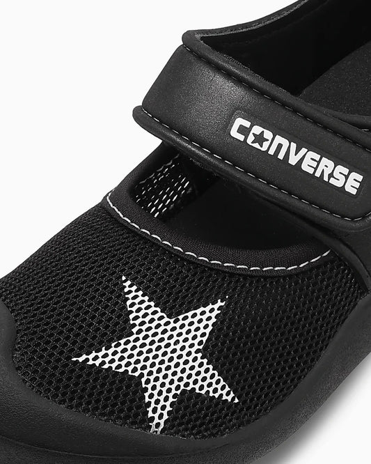 日本直送 CONVERSE 水陸兩用 KID'S CV ST SANDAL 13-22cm 鞋系列 夏日玩水泳衣特輯