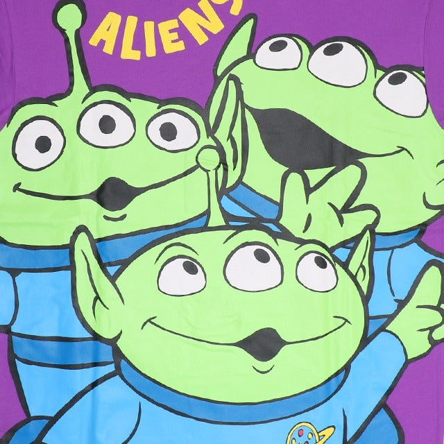 Japanese BDL x Disney parent-child print tops (80-150cm) for boys and girls (summer TOPS)