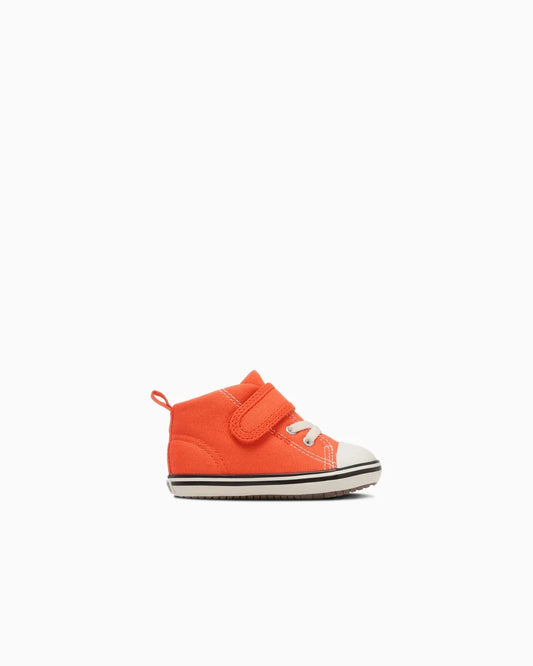 日本直送 CONVERSE BABY ALL STAR V-1 12-15cm 鞋系列