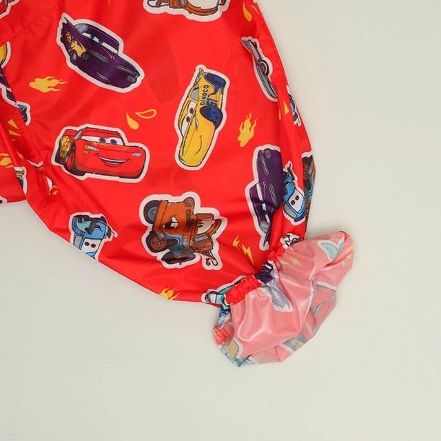Japanese BDL x Disney parent-child print tops (80-150cm) for boys and girls (summer TOPS)