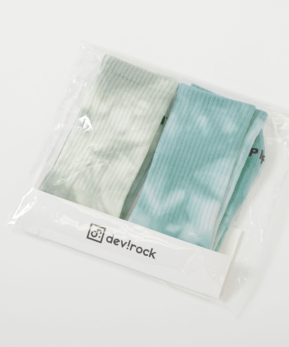 日本直送 dev!rock 襪一套2對 16-24cm 襪系列