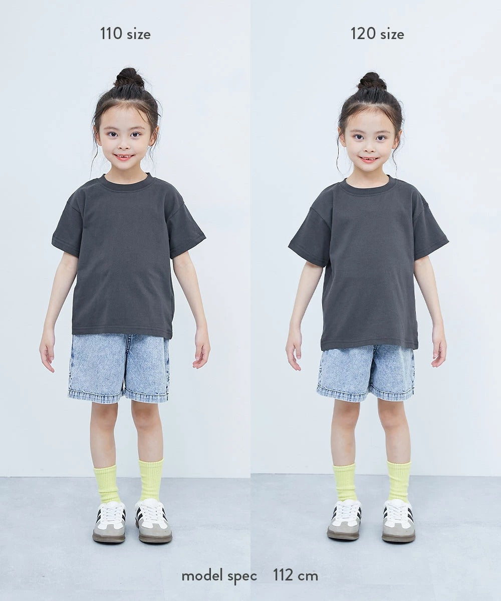 日本童裝 dev!rock 印花短袖上衣 80-160cm 男童款/女童款 TOPS 夏季