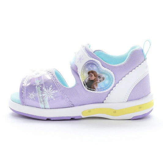 Moonstar x Sanrio antibacterial, odor-resistant, and wear-resistant soles for healthy-looking children's shoes (14-19cm) - direct from Japan. Girls' shoe collection.