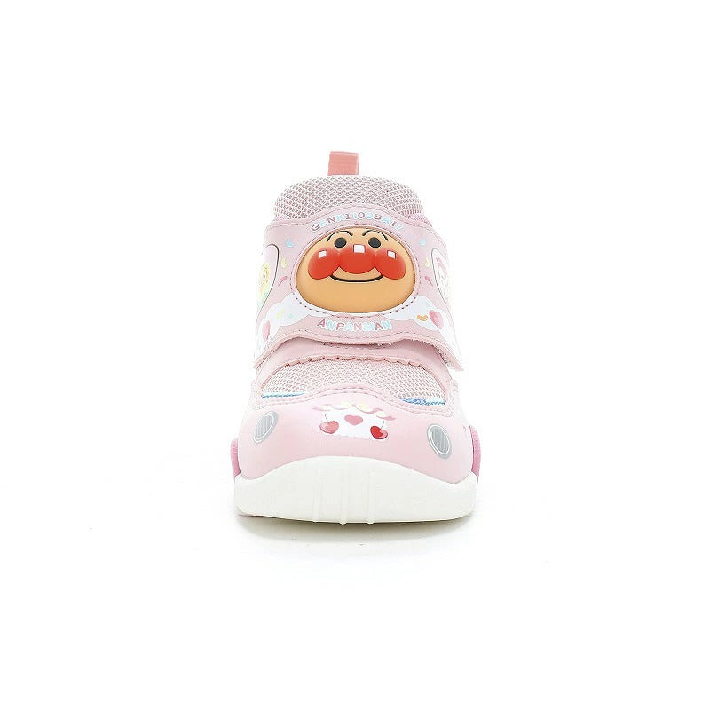 Moonstar x Sanrio antibacterial, odor-resistant, and wear-resistant soles for healthy-looking children's shoes (14-19cm) - direct from Japan. Girls' shoe collection.