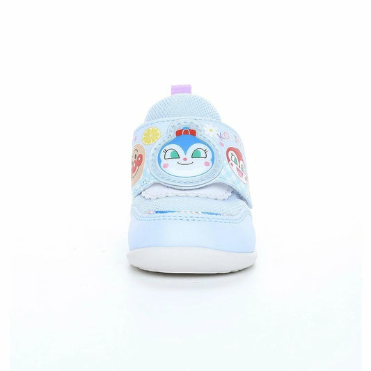 Moonstar x Sanrio antibacterial, odor-resistant, and wear-resistant soles for healthy-looking children's shoes (14-19cm) - direct from Japan. Girls' shoe collection.