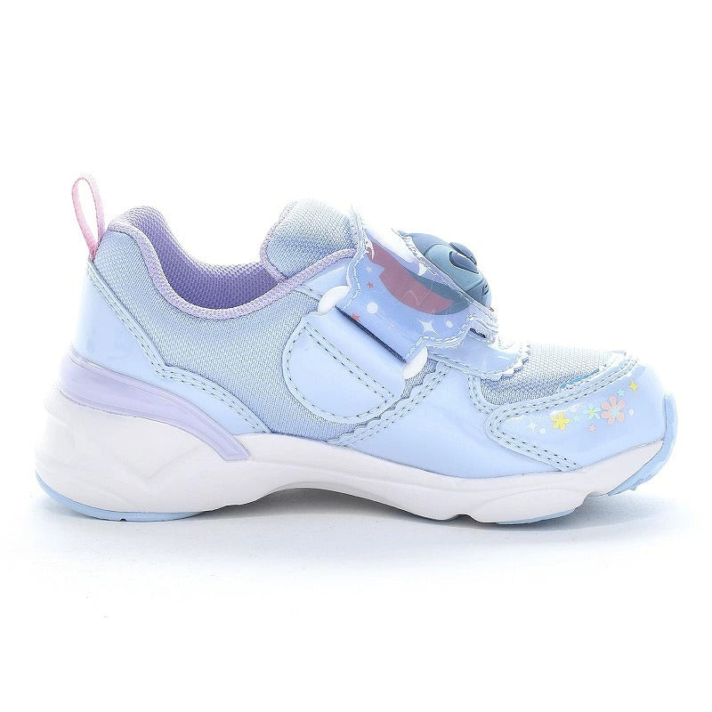Moonstar x Sanrio antibacterial, odor-resistant, and wear-resistant soles for healthy-looking children's shoes (14-19cm) - direct from Japan. Girls' shoe collection.