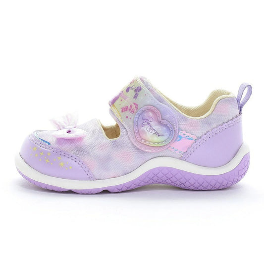 Moonstar x Sanrio antibacterial, odor-resistant, and wear-resistant soles for healthy-looking children's shoes (14-19cm) - direct from Japan. Girls' shoe collection.