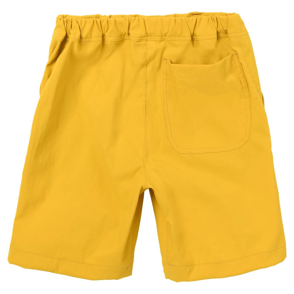 日本童裝 mont-bell 彈力 運動短褲 140-160cm 夏季 PANTS