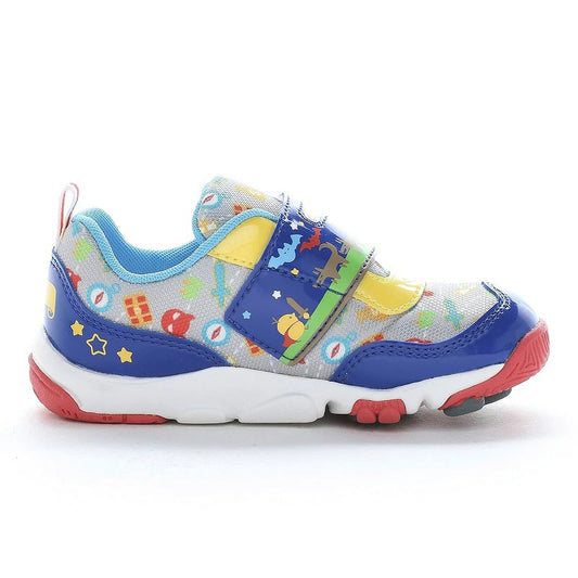 Moonstar x Sanrio antibacterial, odor-resistant, and wear-resistant soles for healthy-looking children's shoes (14-19cm) - direct from Japan. Girls' shoe collection.