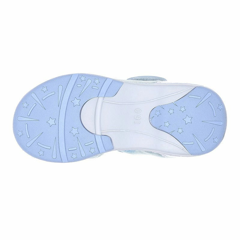 日本直送 moonstar x Disney LED閃燈 健康機能兒童鞋 14-19cm 鞋系列