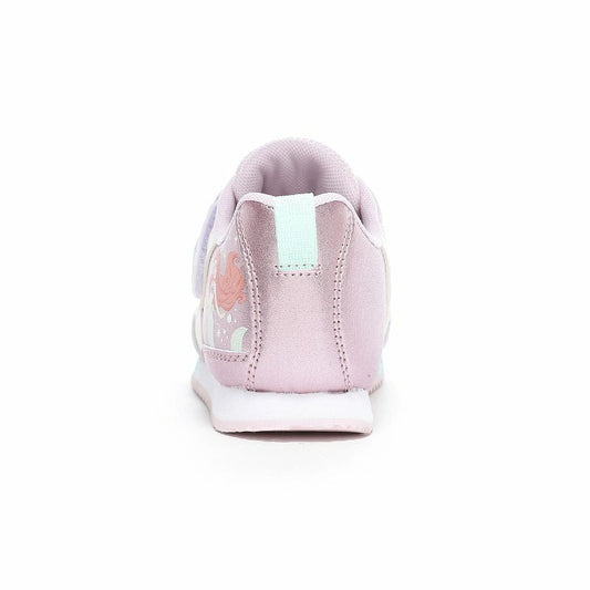 Moonstar x Sanrio antibacterial, odor-resistant, and wear-resistant soles for healthy-looking children's shoes (14-19cm) - direct from Japan. Girls' shoe collection.