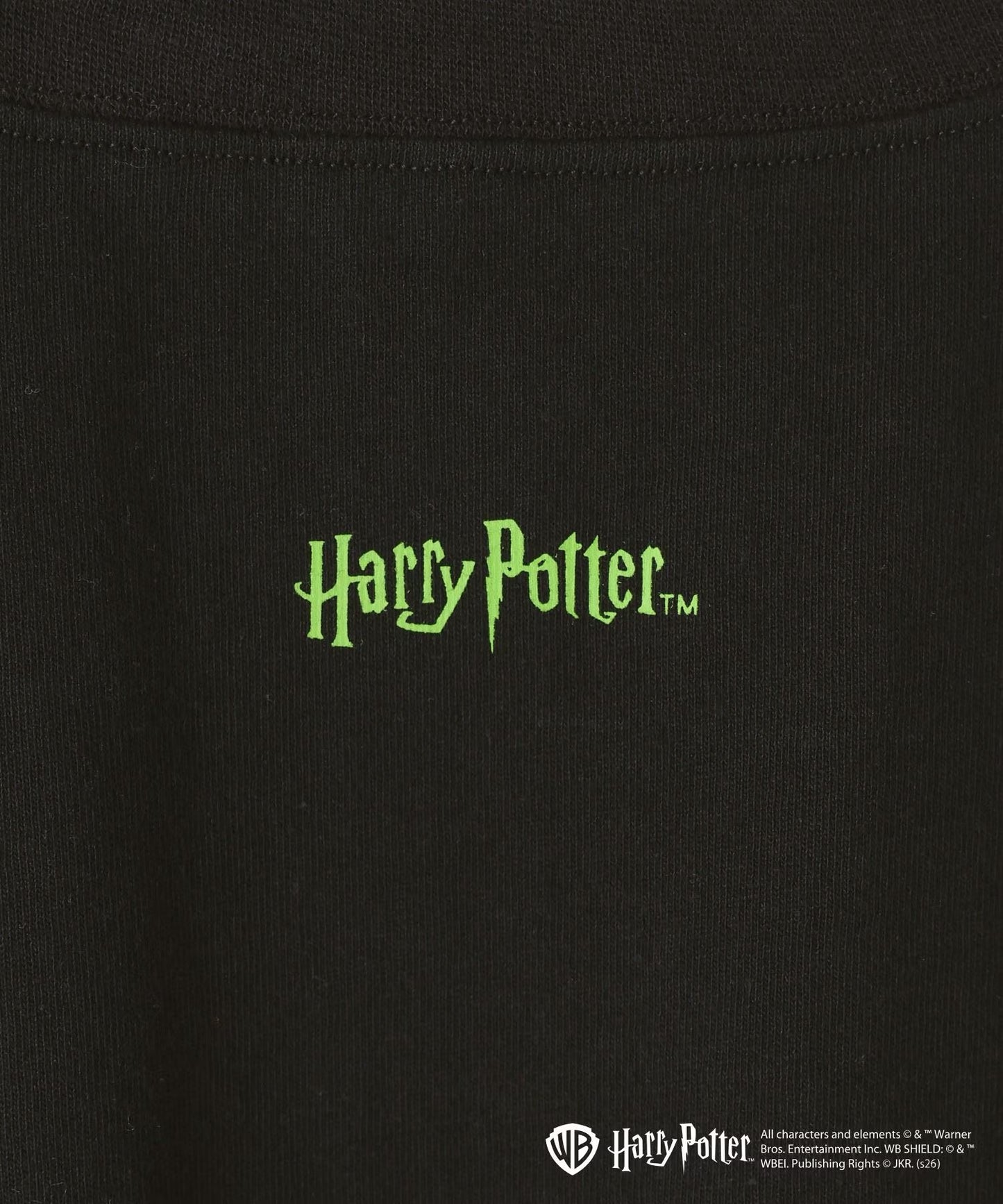 日本童裝 GlobalWork x Harry Potter 吸水速乾 印花上衣 100-120cm 男童款/女童款 夏季 其他品牌童裝