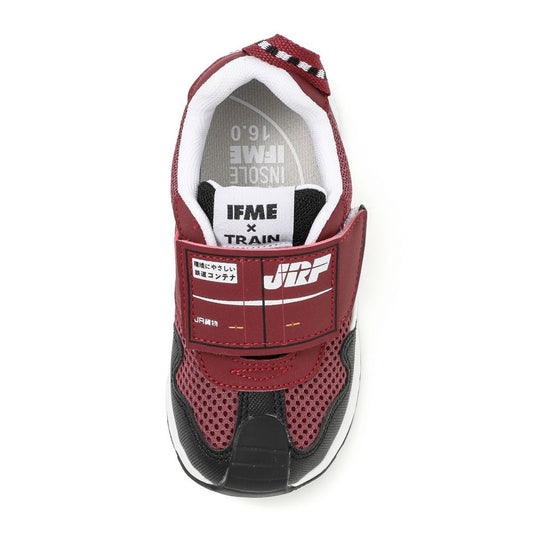 日本直送 IFME ×TRAIN JR貨物 健康機能兒童鞋 15-21cm 男童款/女童款 鞋系列