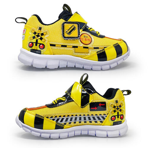 Shinkansen Light-Up Sneakers (15-19cm) Direct from Japan (Boys/Girls) Other Brands
